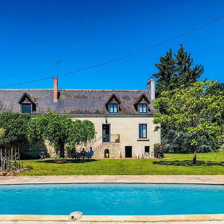 La Grange Aux Moines 호텔 Berthenay 외부 사진